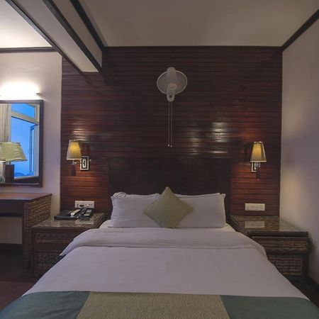 The Nettle And Fern Hotel Gangtok Exterior photo