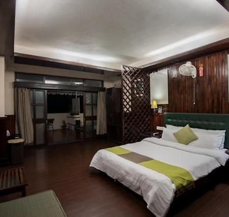 The Nettle And Fern Hotel Gangtok Exterior photo
