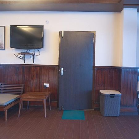 The Nettle And Fern Hotel Gangtok Exterior photo