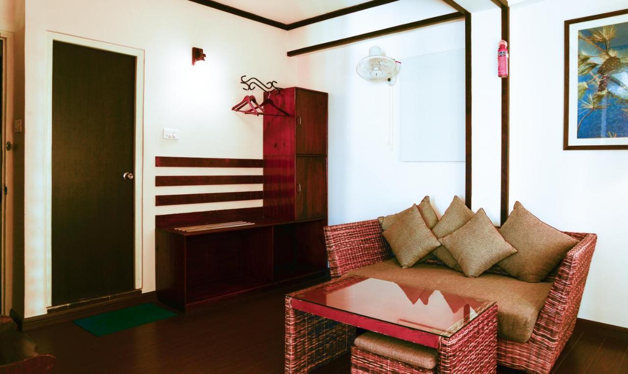 The Nettle And Fern Hotel Gangtok Exterior photo