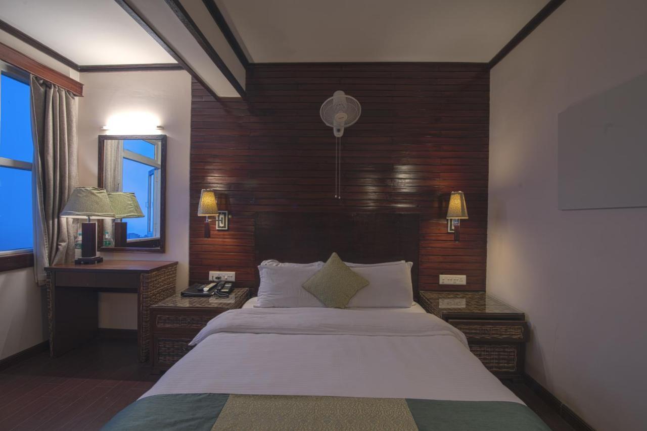 The Nettle And Fern Hotel Gangtok Exterior photo