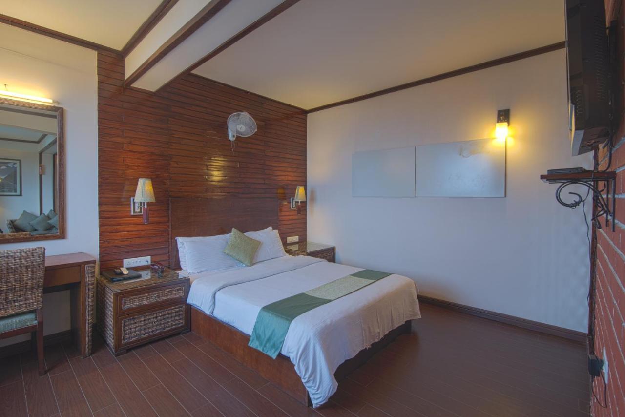 The Nettle And Fern Hotel Gangtok Exterior photo