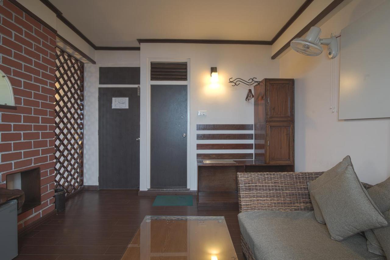 The Nettle And Fern Hotel Gangtok Exterior photo