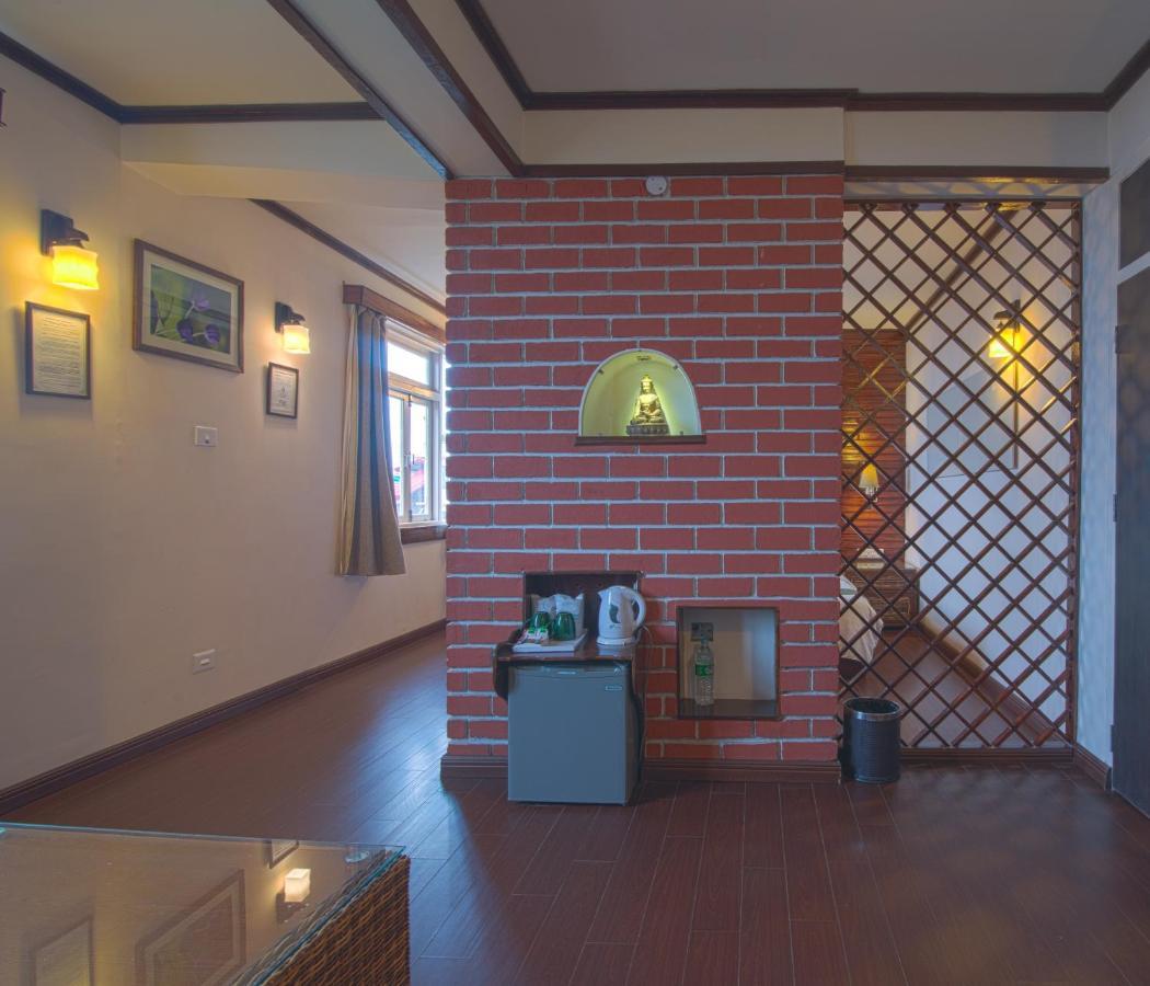 The Nettle And Fern Hotel Gangtok Exterior photo
