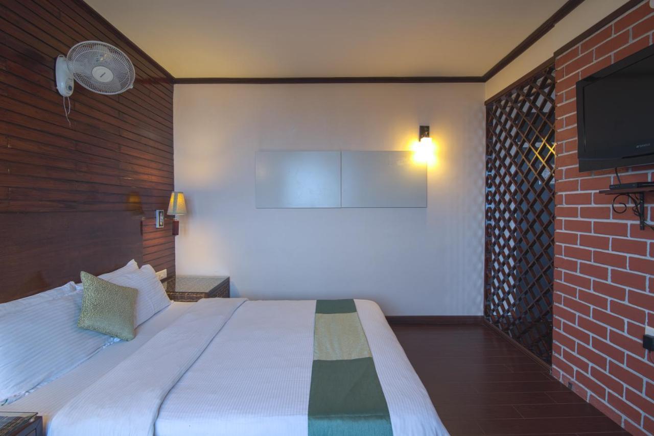 The Nettle And Fern Hotel Gangtok Exterior photo