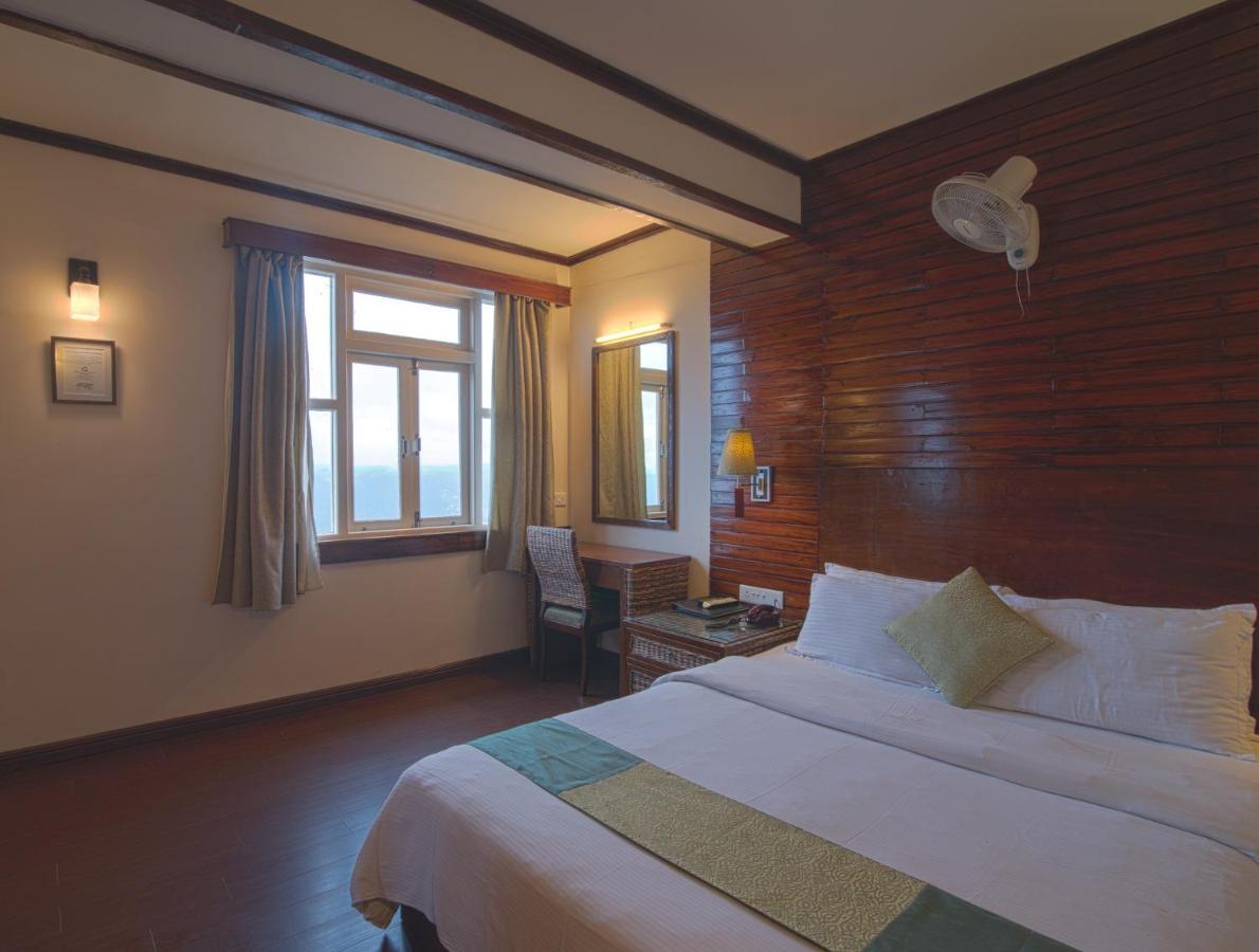The Nettle And Fern Hotel Gangtok Exterior photo