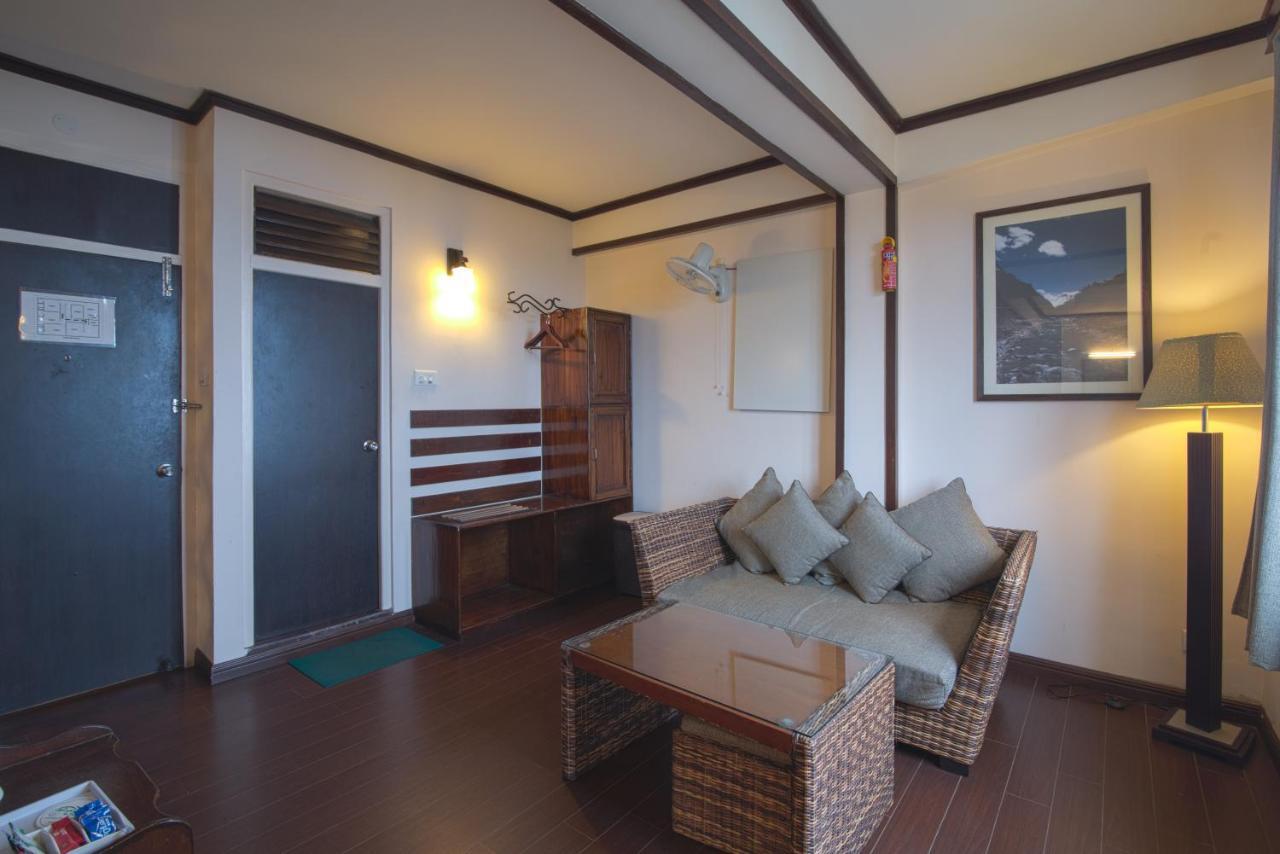 The Nettle And Fern Hotel Gangtok Exterior photo