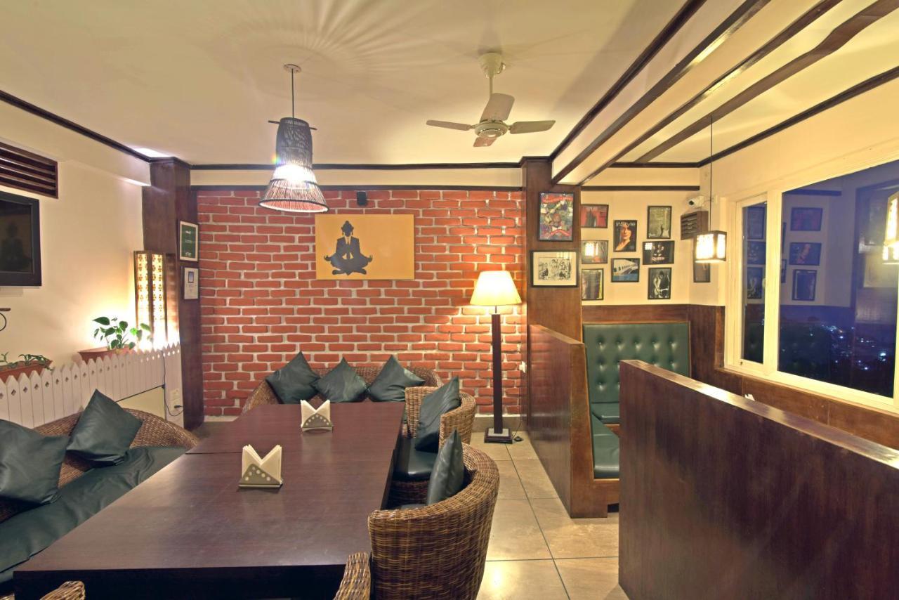 The Nettle And Fern Hotel Gangtok Exterior photo