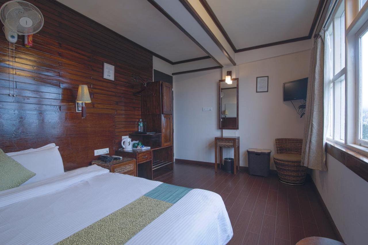 The Nettle And Fern Hotel Gangtok Exterior photo