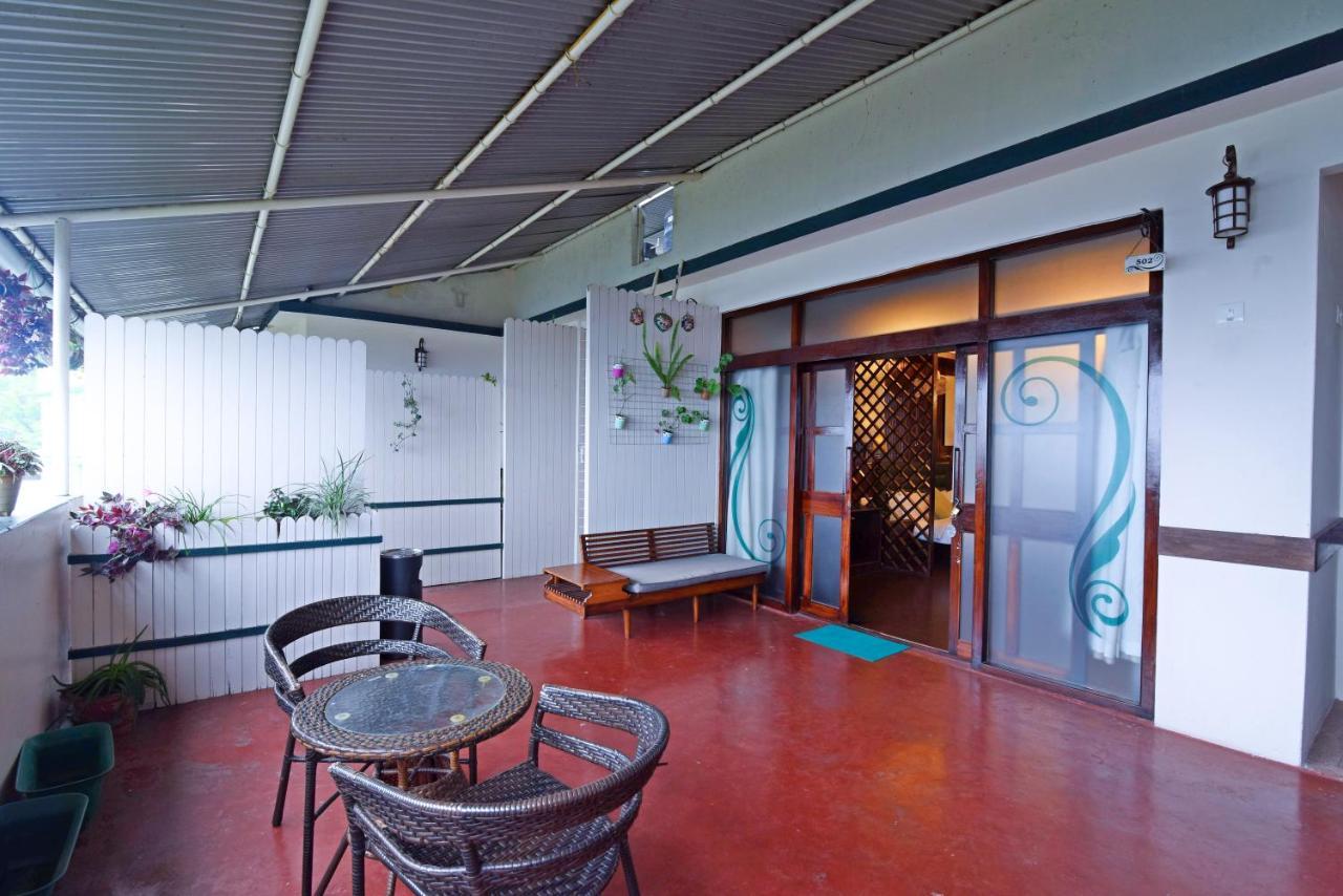 The Nettle And Fern Hotel Gangtok Exterior photo