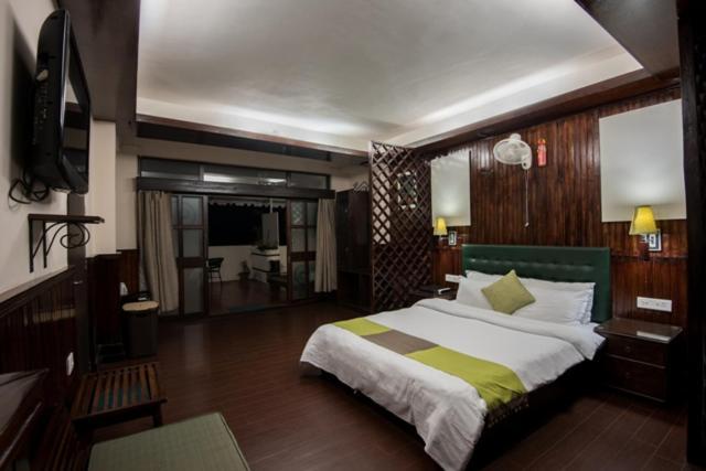 The Nettle And Fern Hotel Gangtok Exterior photo