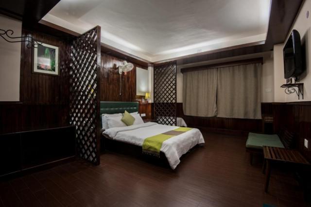 The Nettle And Fern Hotel Gangtok Exterior photo