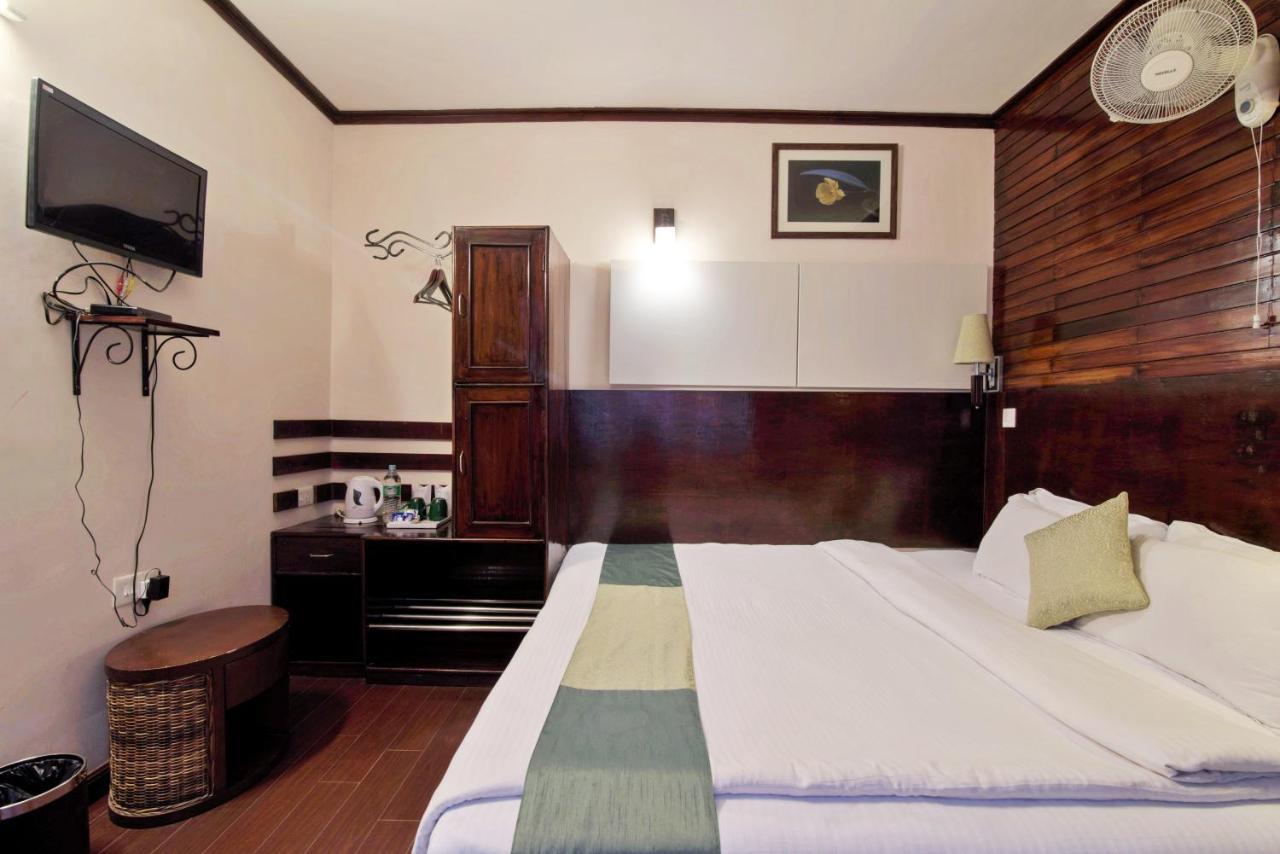 The Nettle And Fern Hotel Gangtok Exterior photo