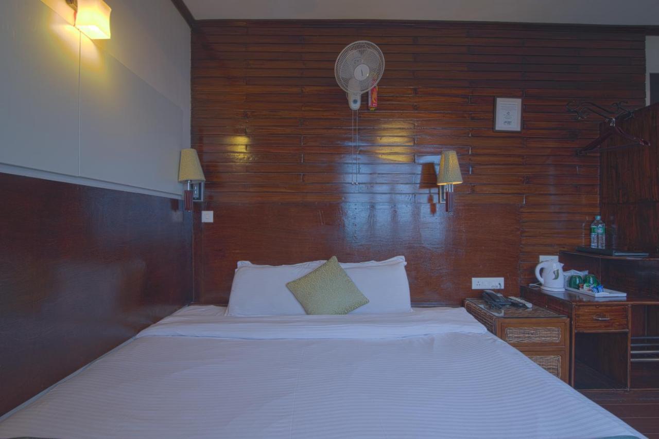 The Nettle And Fern Hotel Gangtok Exterior photo