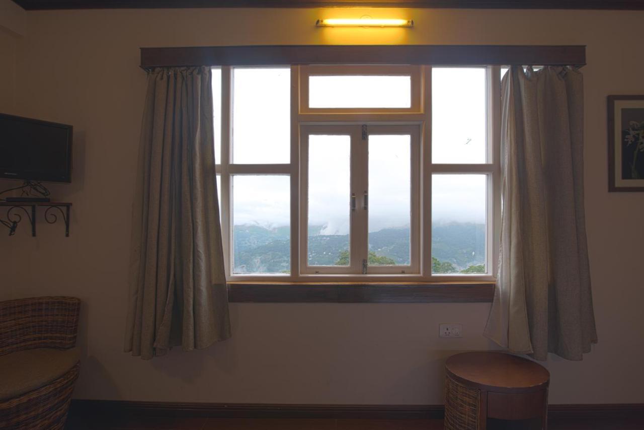 The Nettle And Fern Hotel Gangtok Exterior photo