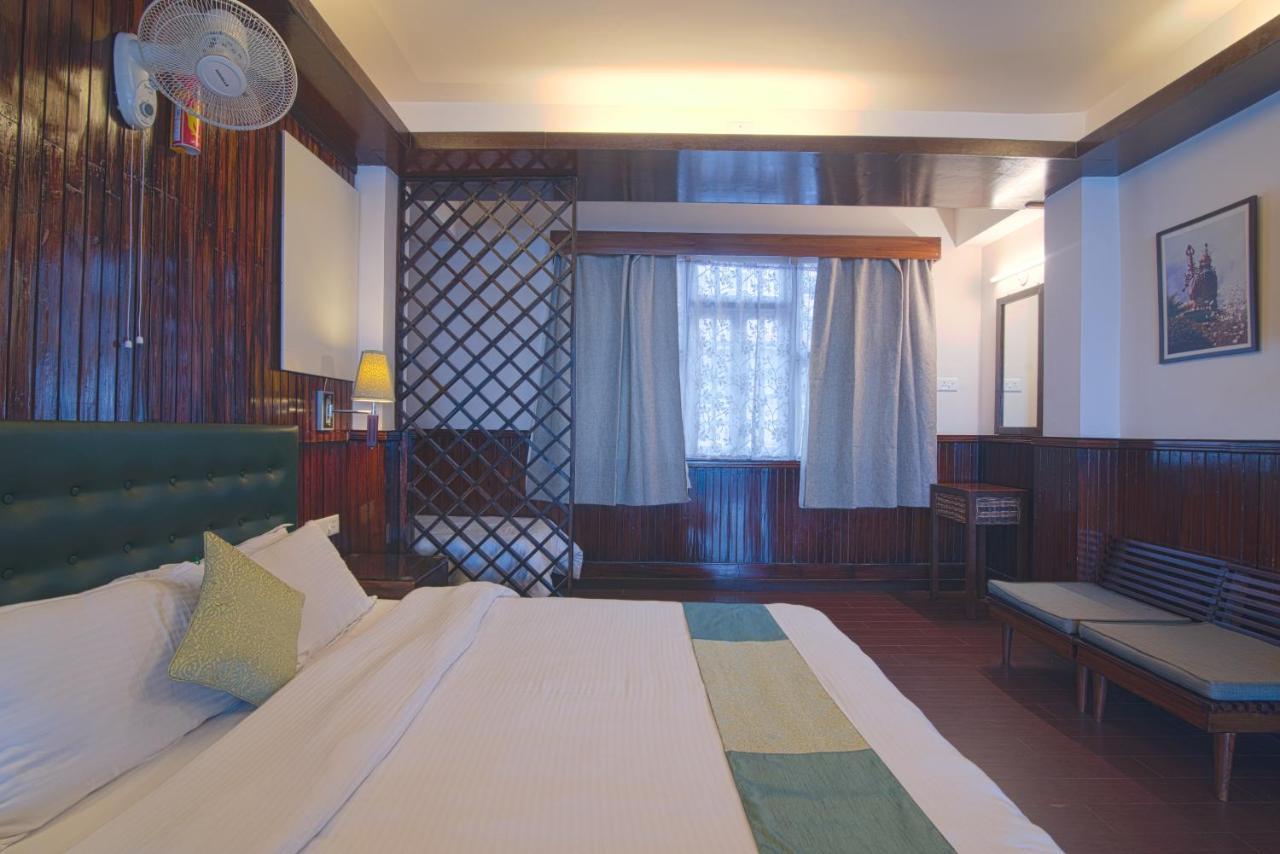 The Nettle And Fern Hotel Gangtok Exterior photo
