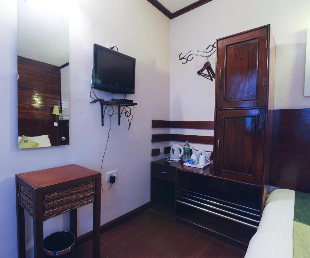 The Nettle And Fern Hotel Gangtok Exterior photo