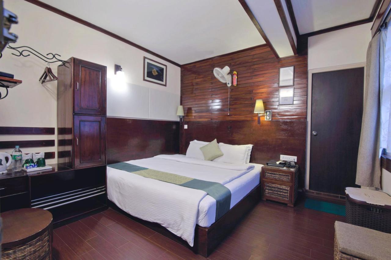 The Nettle And Fern Hotel Gangtok Exterior photo