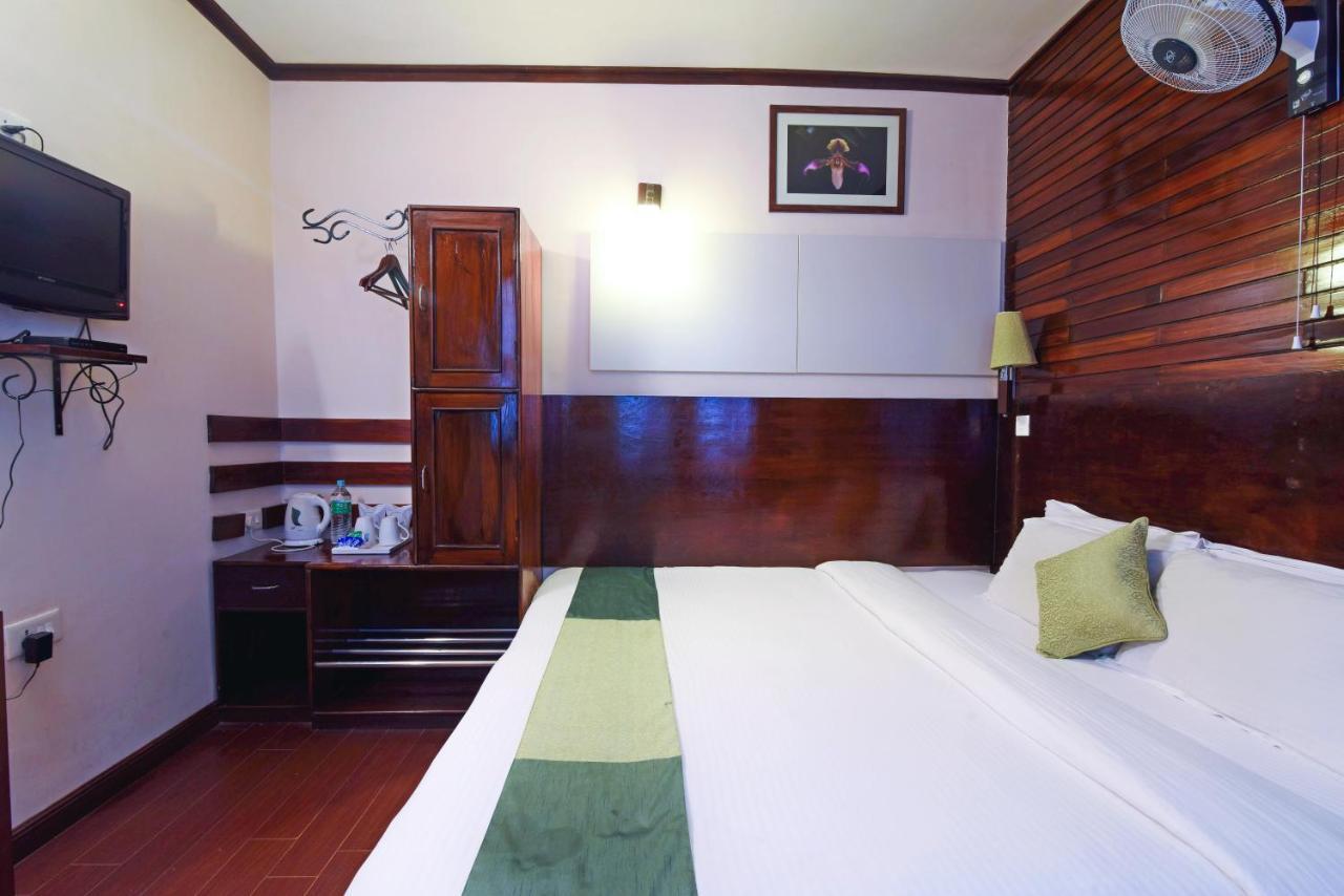The Nettle And Fern Hotel Gangtok Exterior photo
