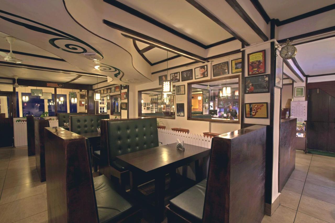 The Nettle And Fern Hotel Gangtok Exterior photo