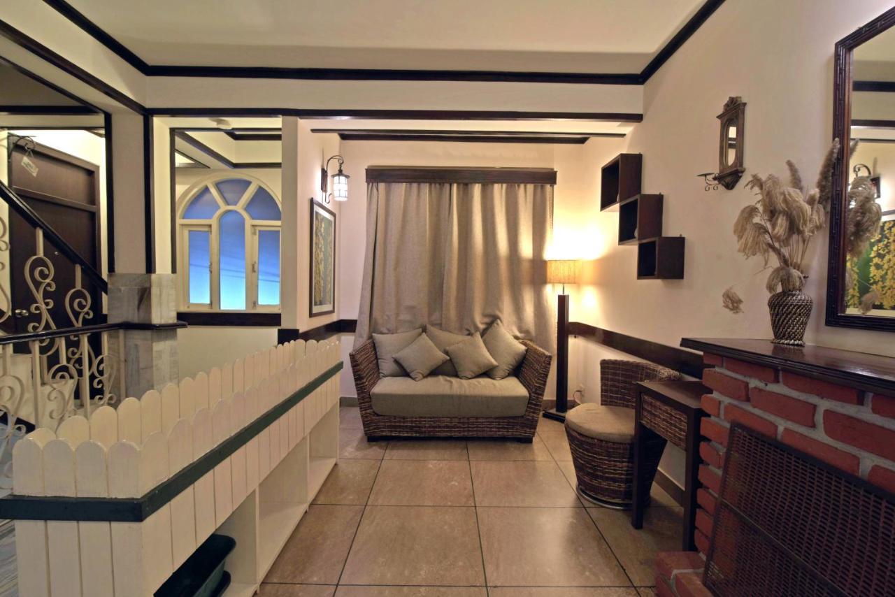 The Nettle And Fern Hotel Gangtok Exterior photo