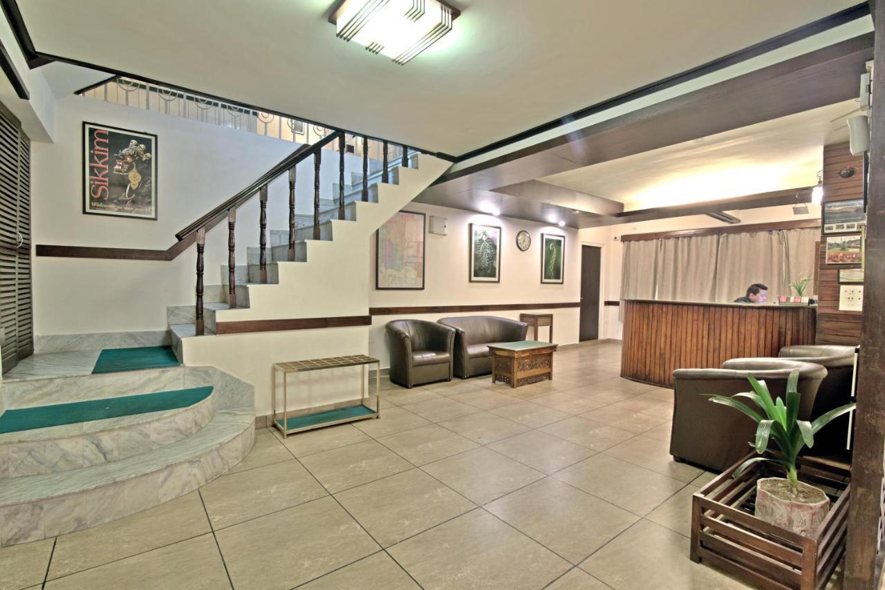 The Nettle And Fern Hotel Gangtok Exterior photo