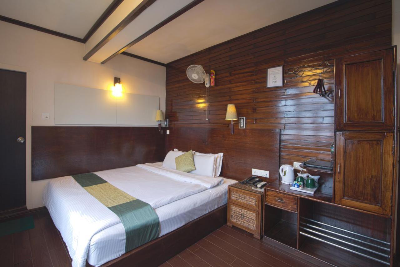 The Nettle And Fern Hotel Gangtok Exterior photo