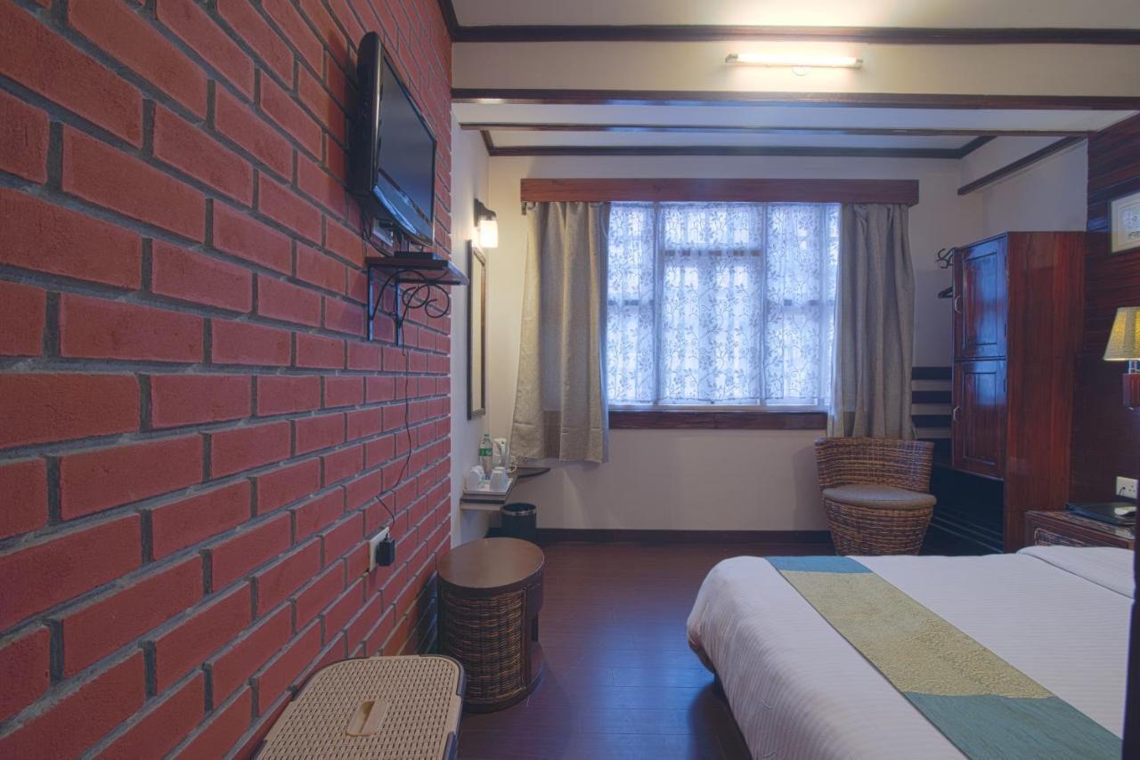 The Nettle And Fern Hotel Gangtok Exterior photo