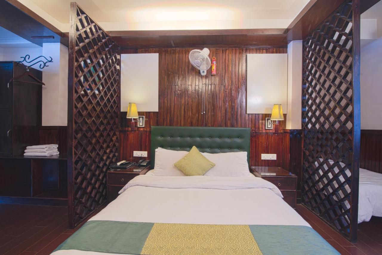 The Nettle And Fern Hotel Gangtok Exterior photo