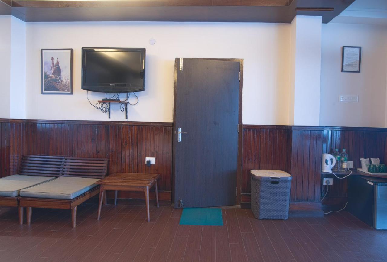 The Nettle And Fern Hotel Gangtok Exterior photo