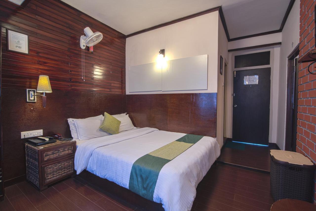 The Nettle And Fern Hotel Gangtok Exterior photo