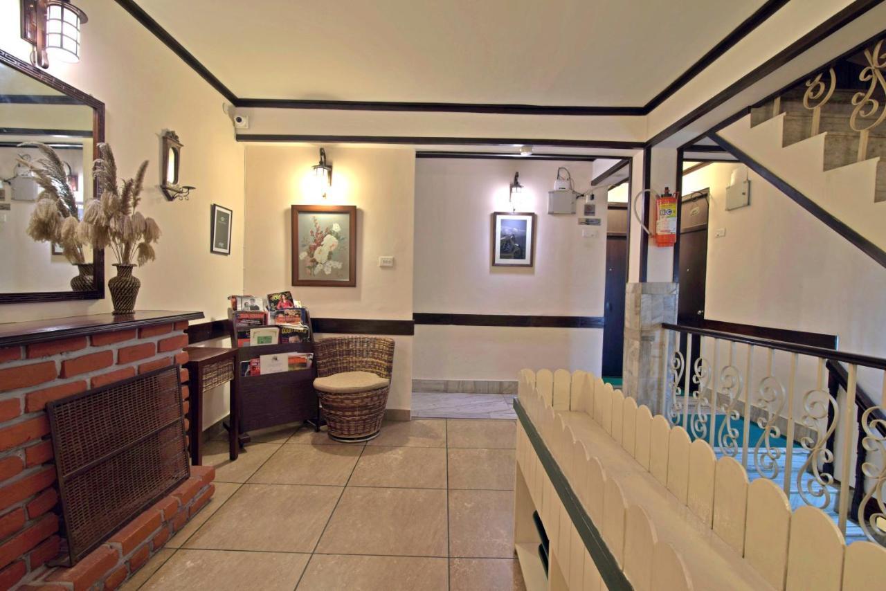 The Nettle And Fern Hotel Gangtok Exterior photo