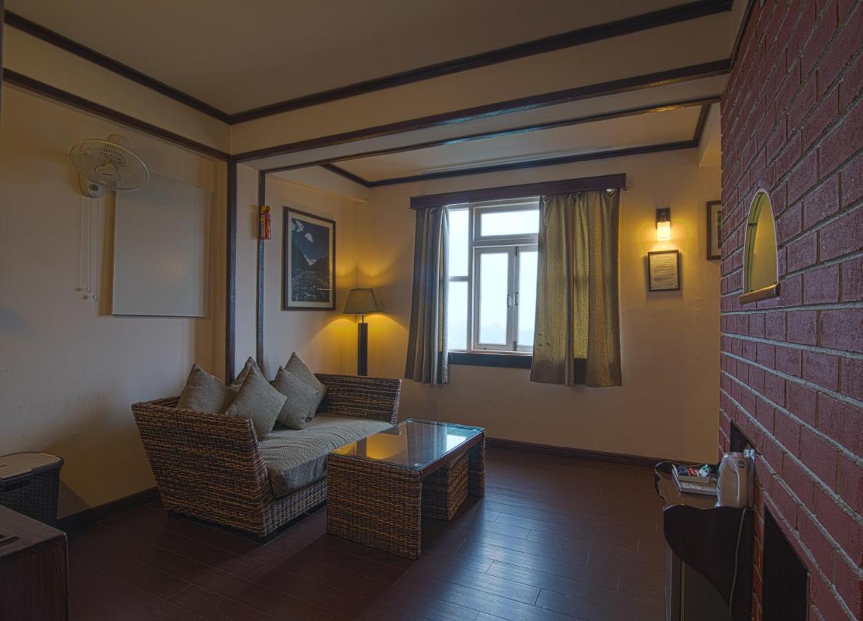 The Nettle And Fern Hotel Gangtok Exterior photo