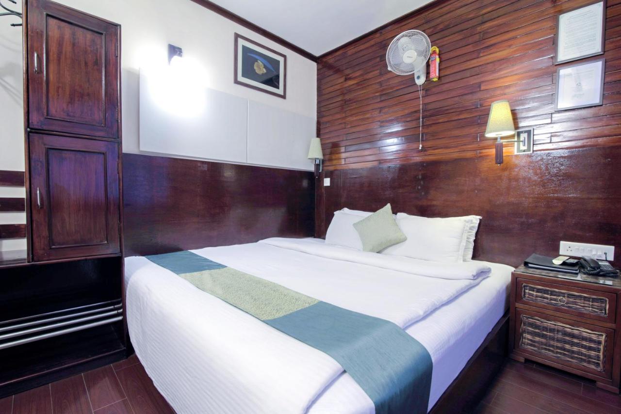 The Nettle And Fern Hotel Gangtok Exterior photo