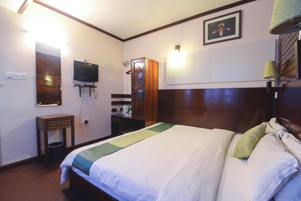 The Nettle And Fern Hotel Gangtok Exterior photo