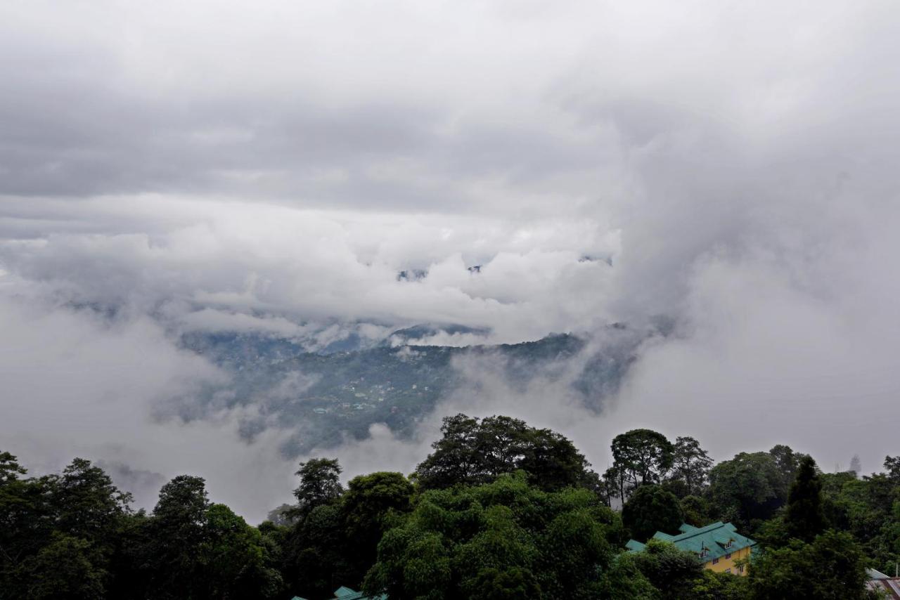 The Nettle And Fern Hotel Gangtok Exterior photo