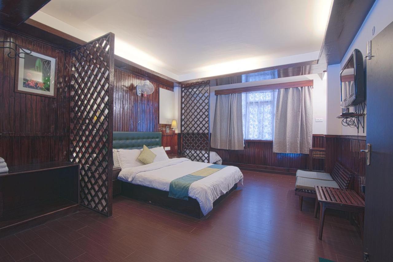 The Nettle And Fern Hotel Gangtok Exterior photo