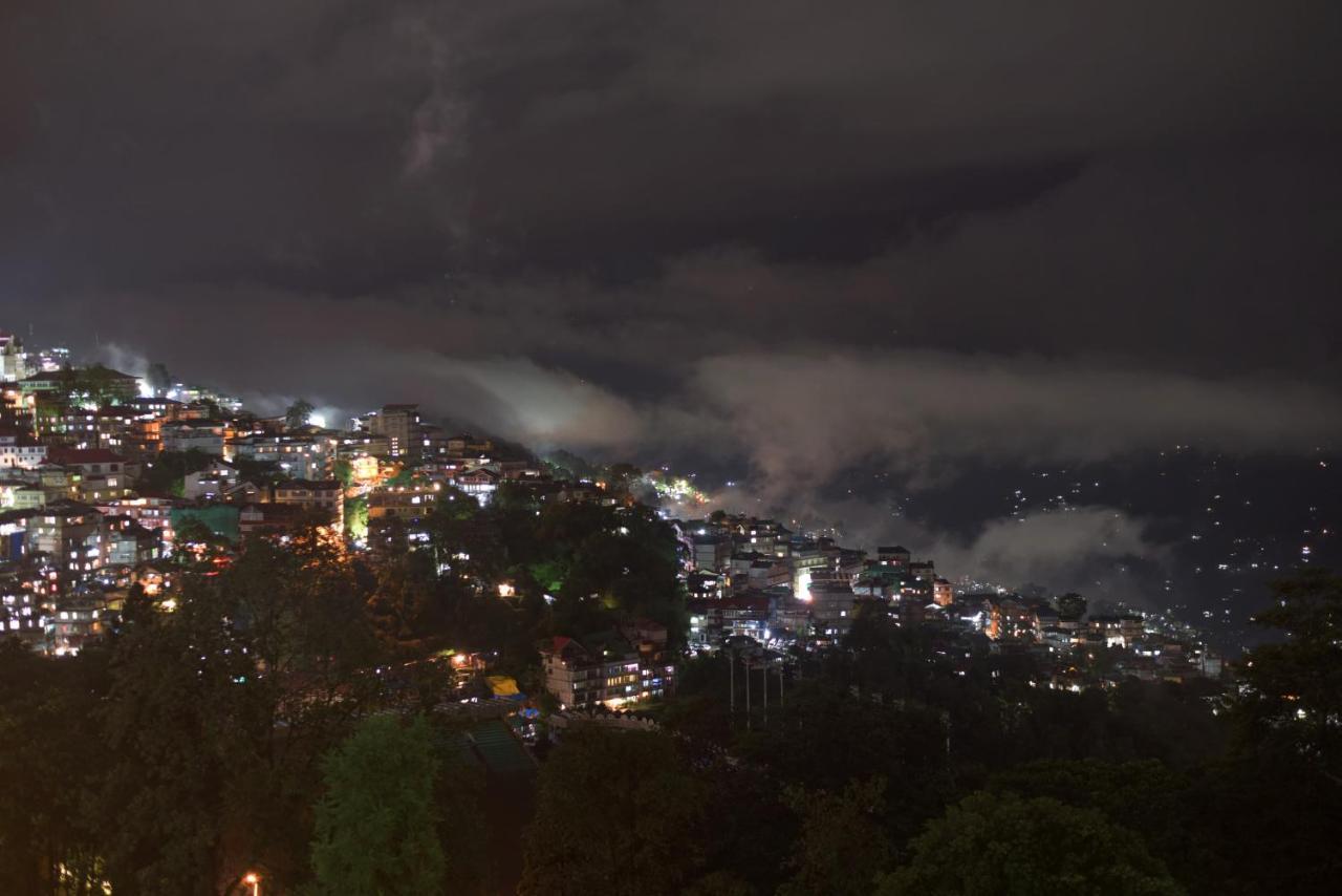 The Nettle And Fern Hotel Gangtok Exterior photo