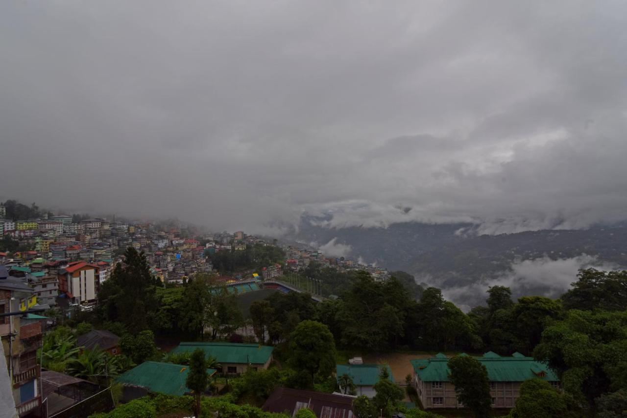 The Nettle And Fern Hotel Gangtok Exterior photo