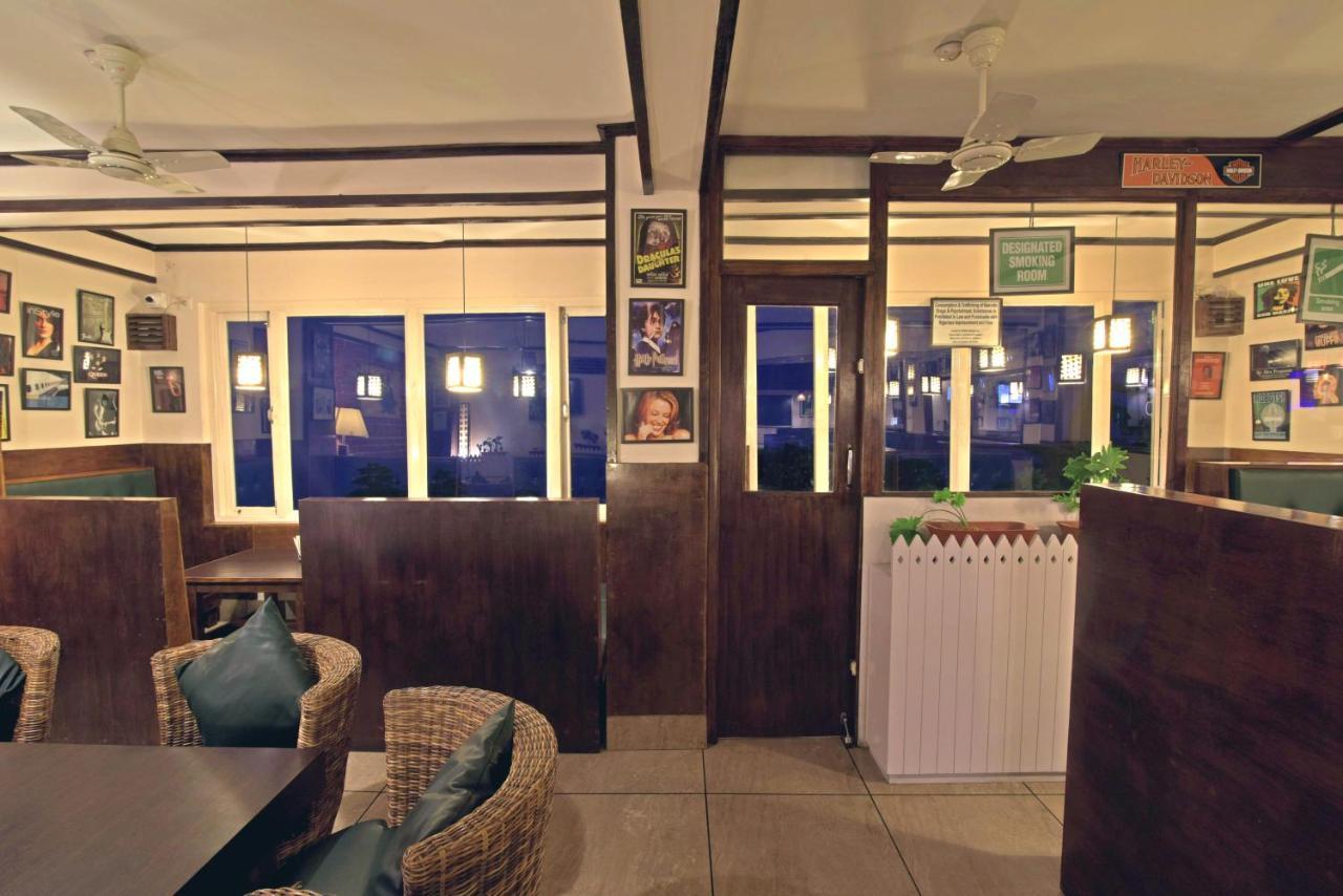 The Nettle And Fern Hotel Gangtok Exterior photo