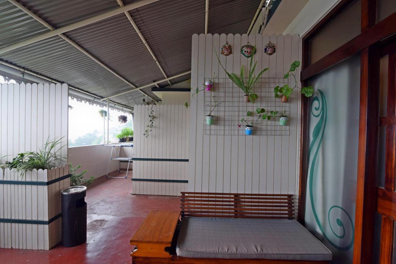 The Nettle And Fern Hotel Gangtok Exterior photo