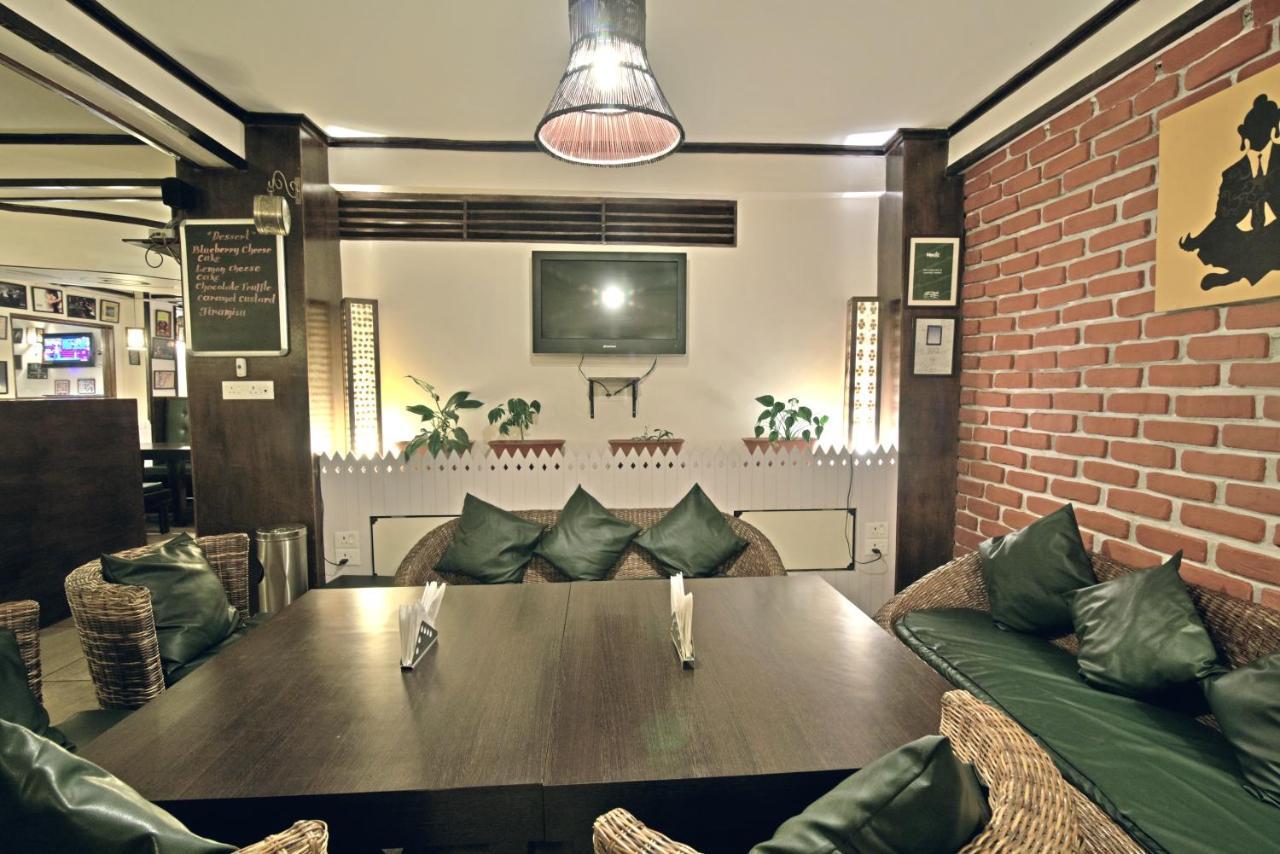 The Nettle And Fern Hotel Gangtok Exterior photo