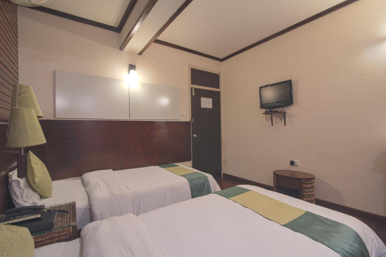 The Nettle And Fern Hotel Gangtok Exterior photo