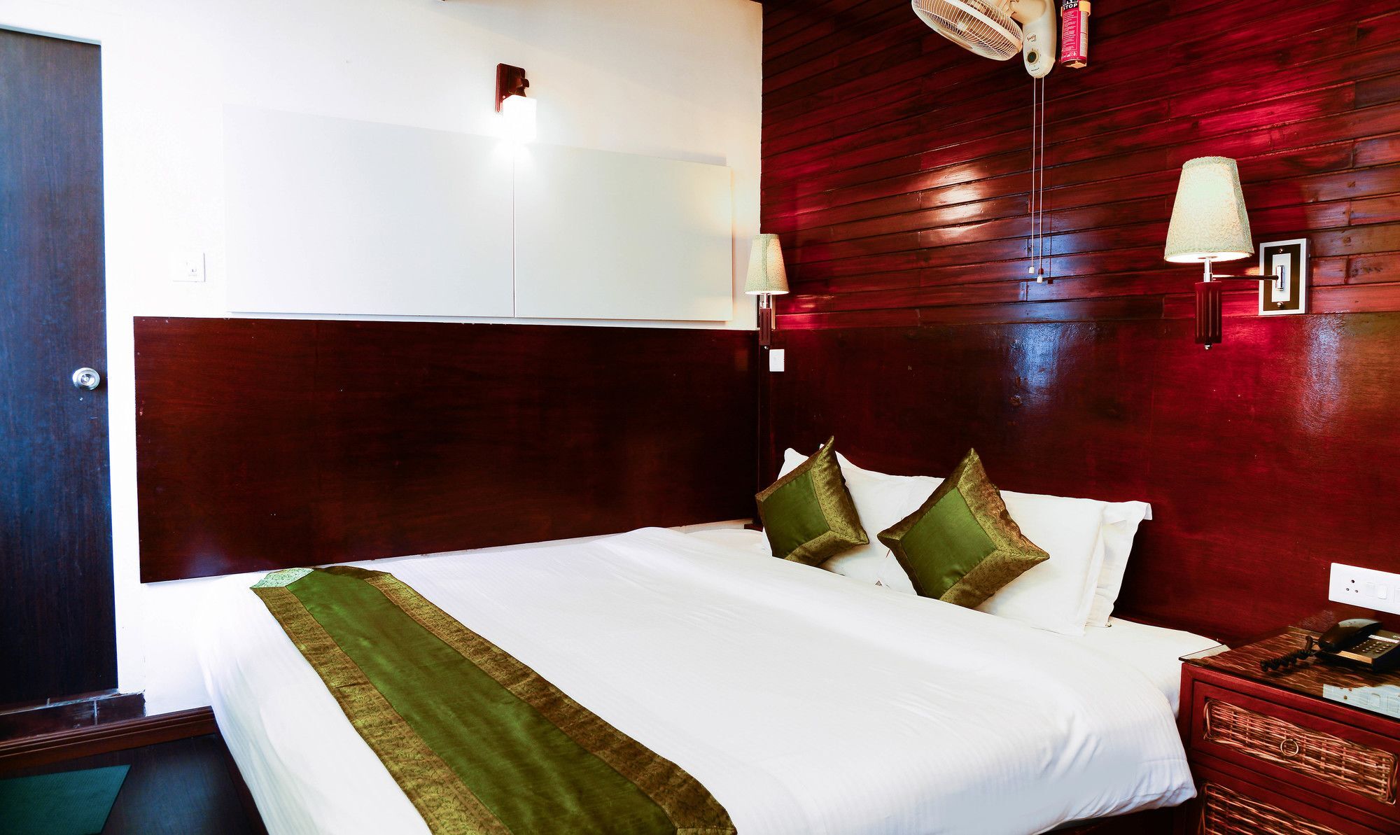 The Nettle And Fern Hotel Gangtok Exterior photo