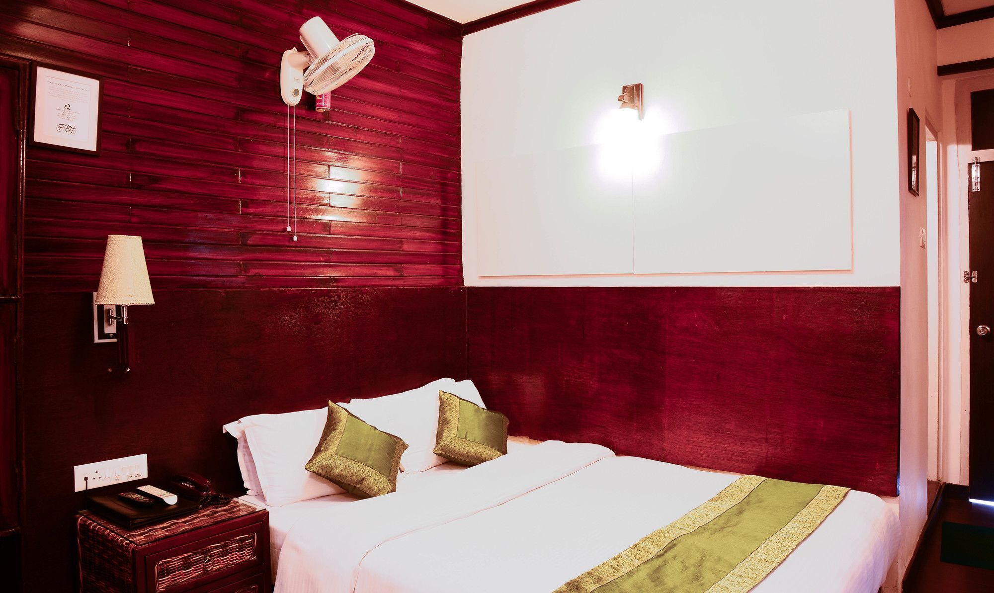 The Nettle And Fern Hotel Gangtok Exterior photo